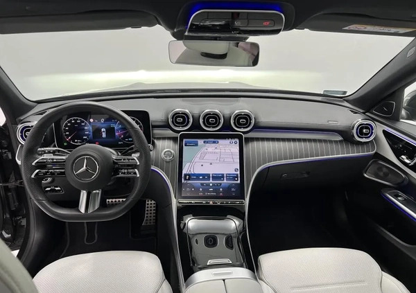 Mercedes-Benz Klasa C cena 239900 przebieg: 21500, rok produkcji 2021 z Wrocław małe 466
